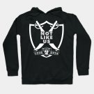 Not Like Us Raiders Hoodie