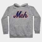 Ny Meh - White Hoodie