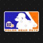 Ny Mets Polar Bear Pete #20 Hoodie
