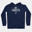Ny Vintage Yankees Hoodie