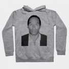 Oj Simpson Mugshot Hoodie