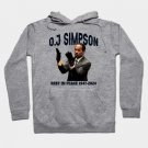 Oj Simpson Rest In Peace Hoodie