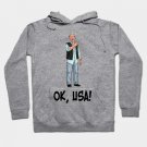 Ok Usa! Hoodie