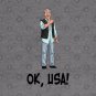 Ok Usa! Hoodie