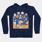 Okc Thunder South Park Digital Illustration Hoodie