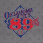 Oklahoma City 89Ers Defunct Vintage Baseball Hoodie