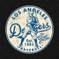 Old Style Dodgers (Large) By Buck Tee Hoodie