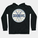 Old Style Dodgers 1 By Buck Tee Hoodie