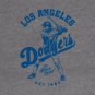 Old Style Los Angeles Dodgers Hoodie