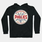 Old Style Phillies 3 By Buck Tee Hoodie