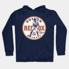Old Style Red Sox By Buck Tee Hoodie