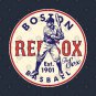 Old Style Red Sox By Buck Tee Hoodie