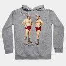 Ole And Gene Anderson - Vintage Pro Wrestling Hoodie