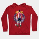 Omar Bravo Guadalajara Hoodie