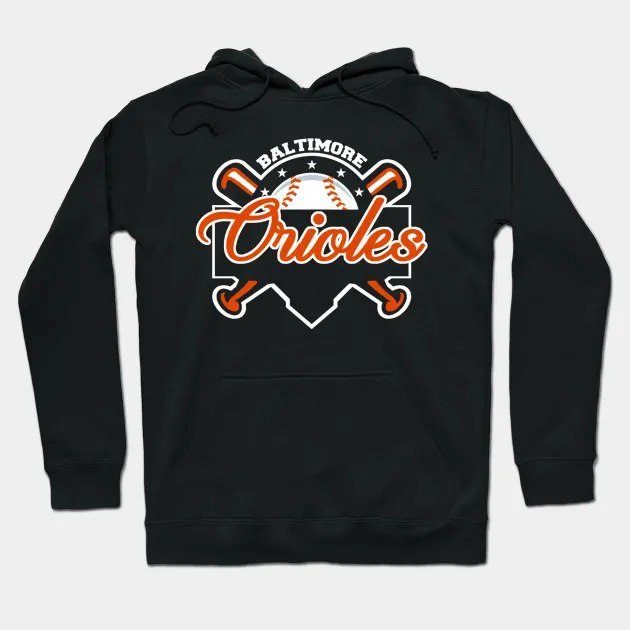 Orioles Hoodie