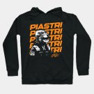 Oscar Piastri Name Reapeat Hoodie