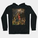 Over The Top, Many Great Basketball Players But The Greatest Is Only One Hoodie