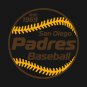Padres 80S Retro Ball Hoodie