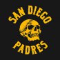 Padres Skull Hoodie