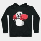 Panda Boxer Boxing Gloves Boxing Hoodie