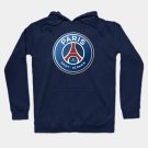 Paris Saint Germain Logo Hoodie