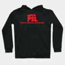 Party For Socialism And Liberation Hoodie