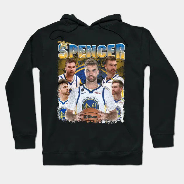 Pat Spencer Hoodie