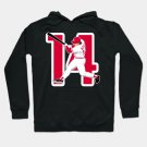 Pete Rose 14 Hoodie