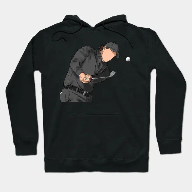 Phil Mickelson Hoodie