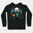 Philadelphia Eagles Bird Gang Football Number 1 Hoodie