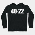 Philadelphia Eagles. 40-22. #2 !!! Hoodie