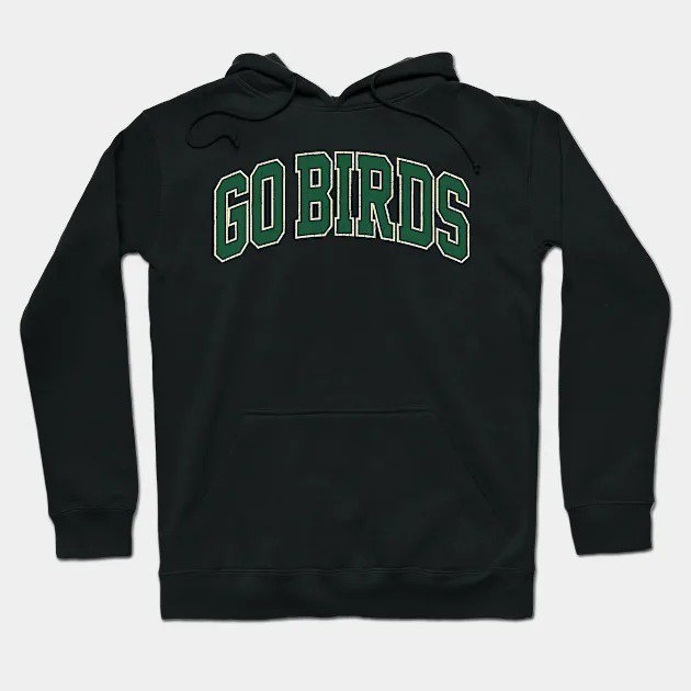 Philadelphia Fly Eagle Fly Hoodie
