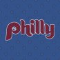 Philadelphia Phillies Retro Powder Blue 'Philly' Hoodie