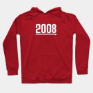 Phillies 2008 - White Hoodie