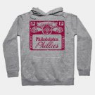 Phillies Label Hoodie