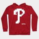 Phillies Logo Tecmo Bowl Hoodie