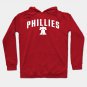 Phillies With Bell Hoodie