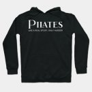 Pilates Hoodie