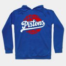 Pistons Classic Hoodie