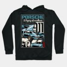 Porsche 911 Vintage Hoodie