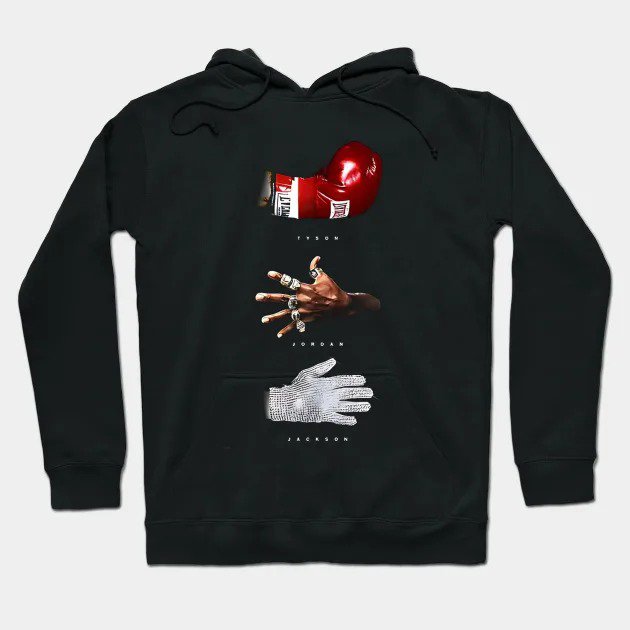 Pro Wrestle Mike Wrestling Tyson Boxing Punch Tinju Out Legend Muhammad Fighting Ali Hoodie
