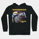 Racehorse Sandman 2025 Hoodie