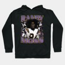 Randy Moss Retro Collage Hoodie