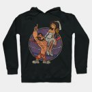 Randy The Savage Man Hoodie