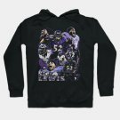 Ray Lewis Retro Vintage Hoodie