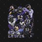 Ray Lewis Retro Vintage Hoodie