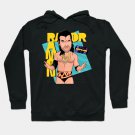 Razor Ramon Scott Hall Wrestling Legend Hoodie