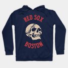 Red Sox Skull Hoodie