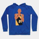Reggie Miller Choke Sign Hoodie