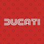 Retro 70S Ducati Hoodie